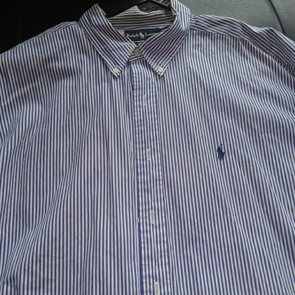 Ralph Lauren Polo button down